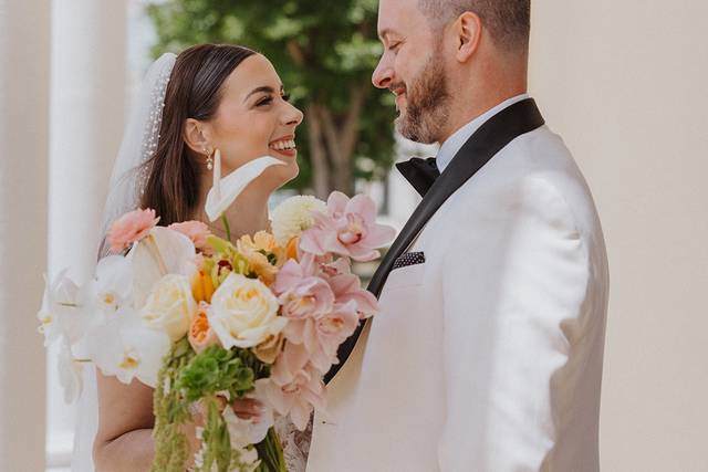 Bride & Groom