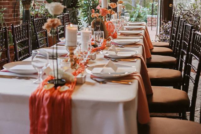 Reception Layout