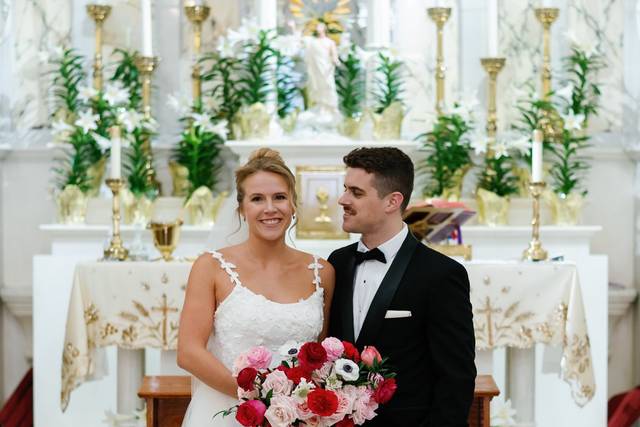 Bride & Groom
