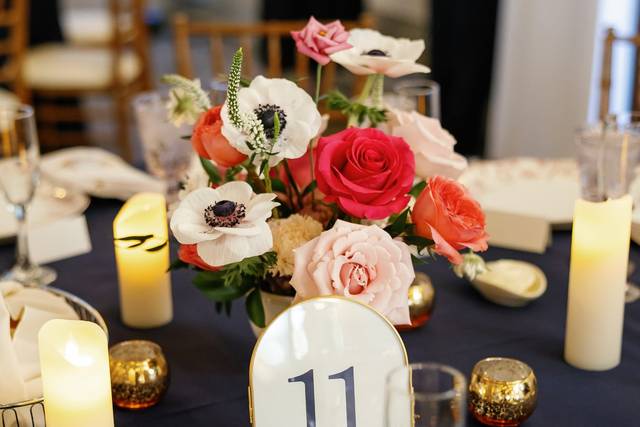 Low Centerpiece