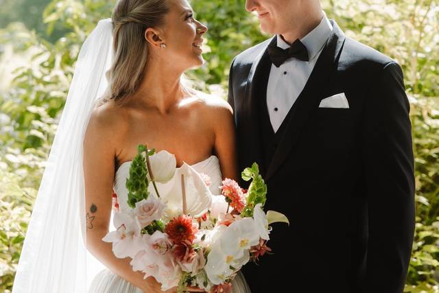 Bride & Groom