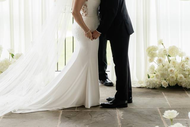 Bride & Groom
