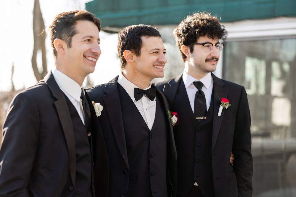 Groomsmen
