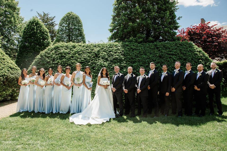 Bridal Party