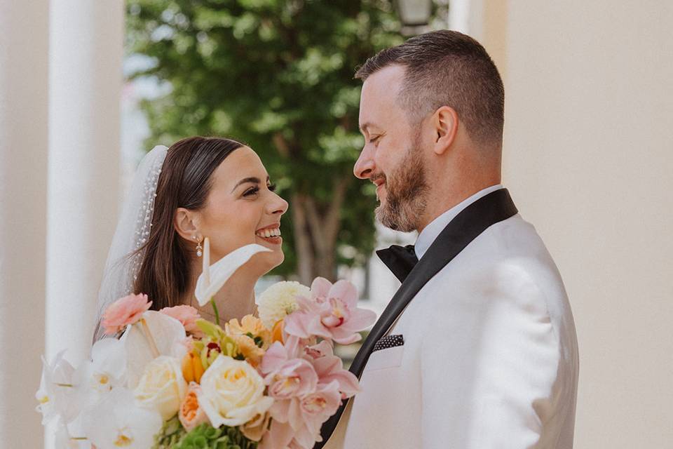 Bride & Groom