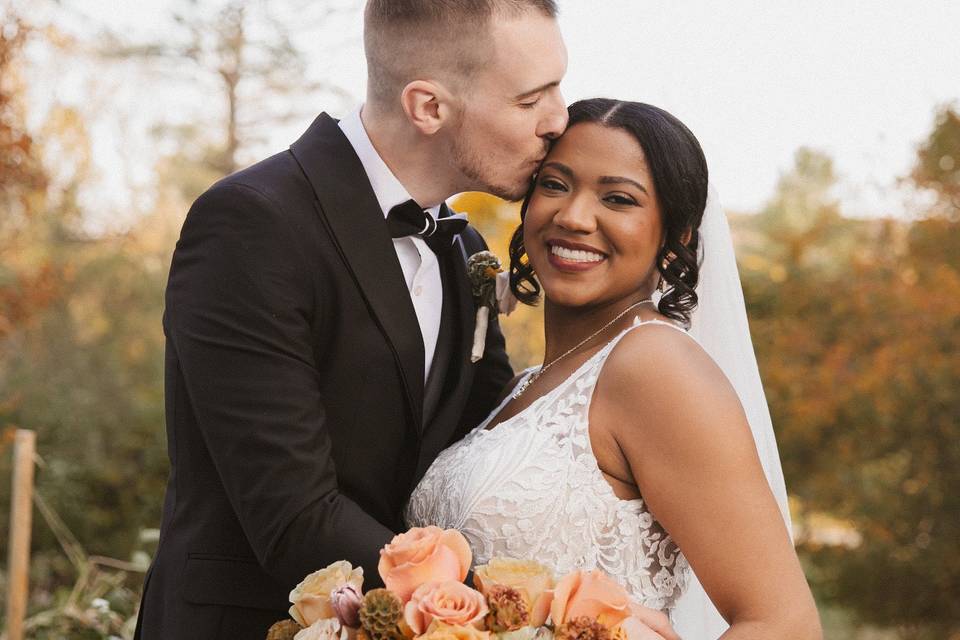 Bride & Groom