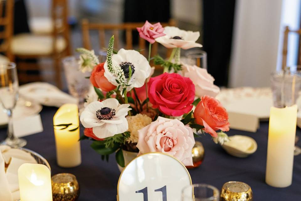 Low Centerpiece