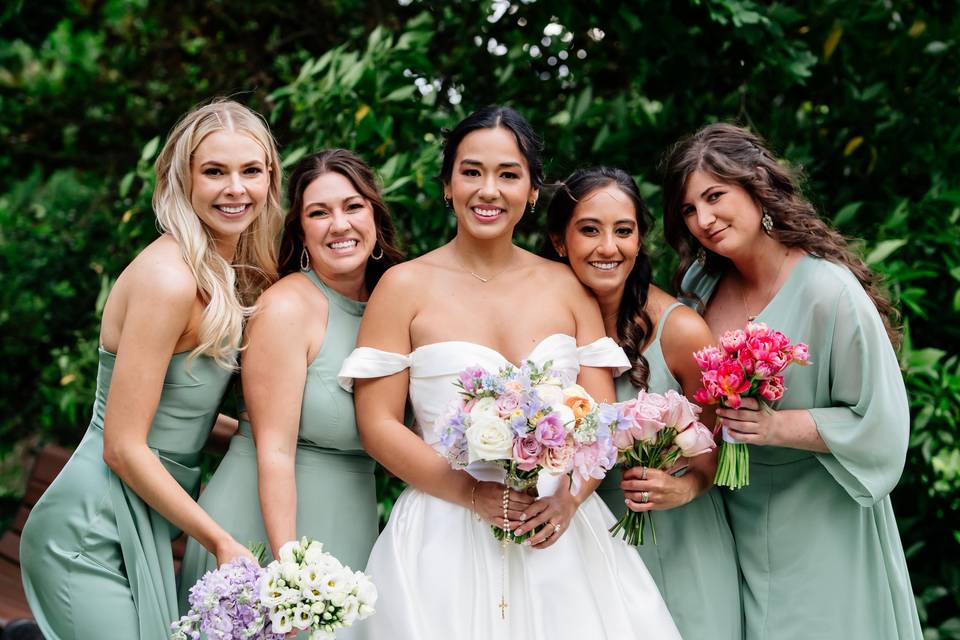 Bridesmaids