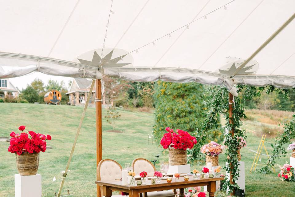 Tables-cape