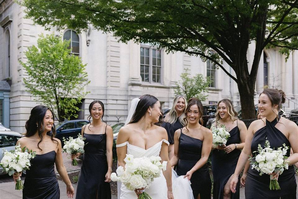 Bridesmaids