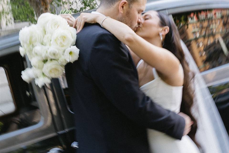 Bride & Groom