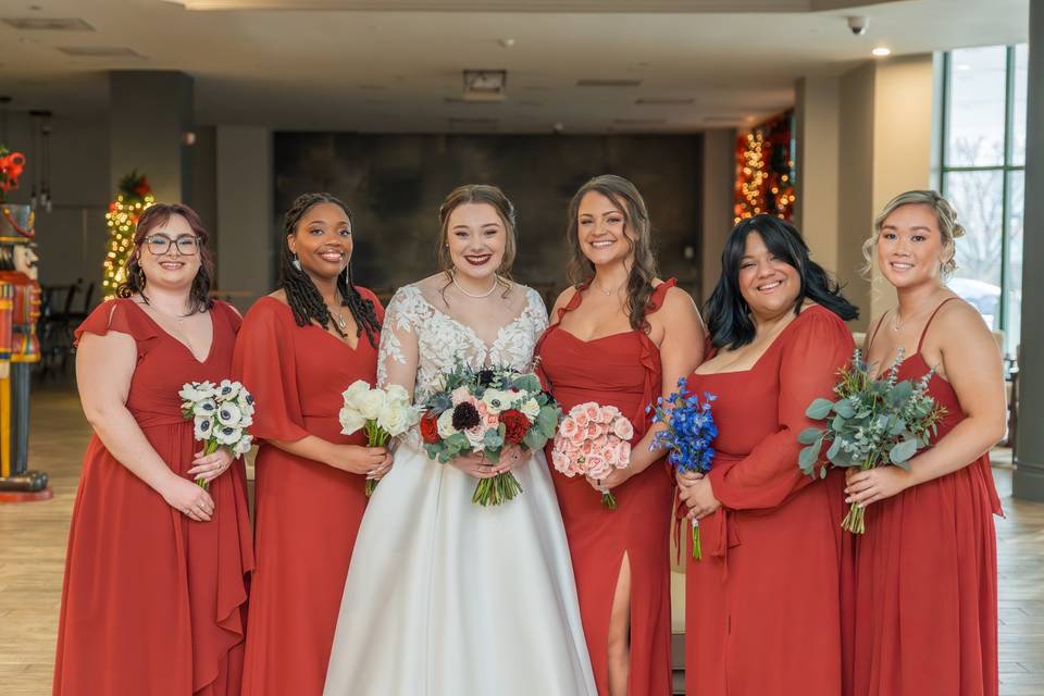 Bridal Bouquet