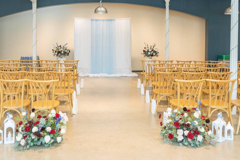 Ceremony Floral