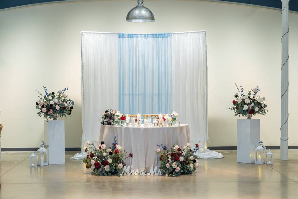 Reception Floral