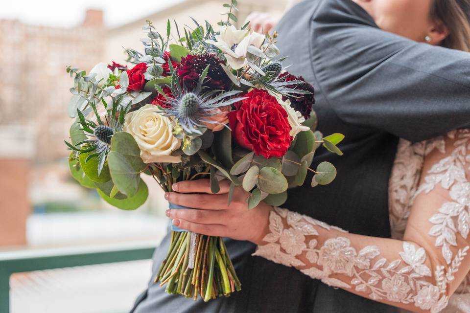 Ceremony Florals