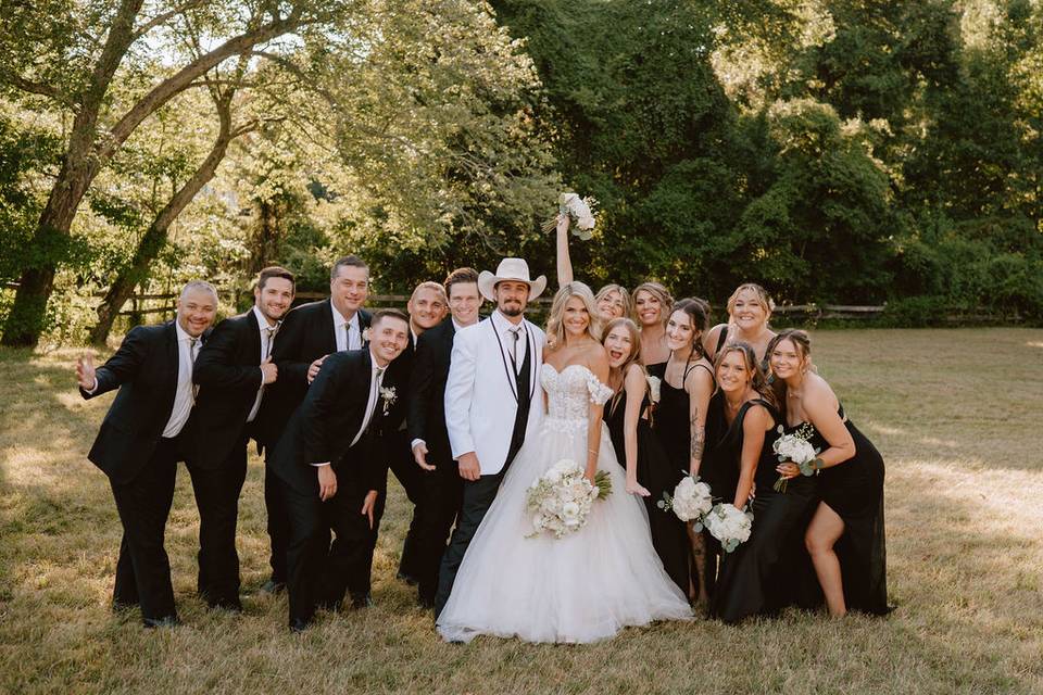 Bridal Party