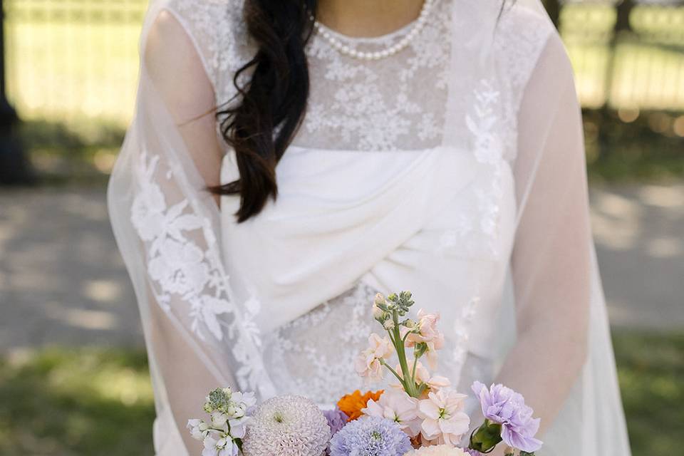 Lavender Bouquet