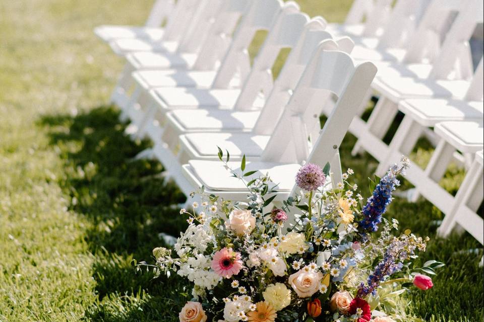 Aisle Arrangement