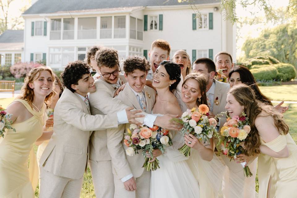Bridal Party