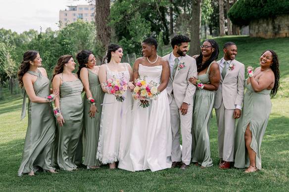 Brides & Bridal Parties