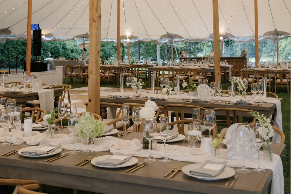Tablescape