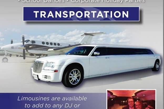 All World Entertainment DJ and Limo Service