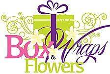 Box Wraps & Flowers
