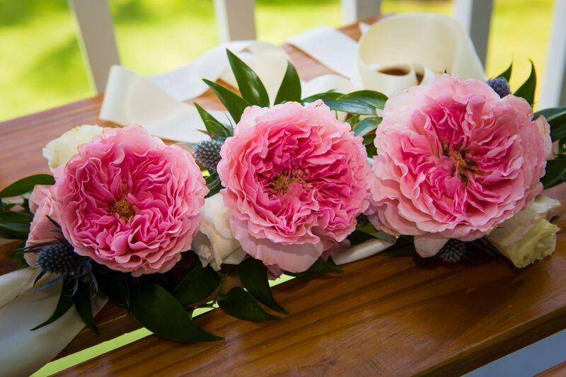 Wrist Corsage