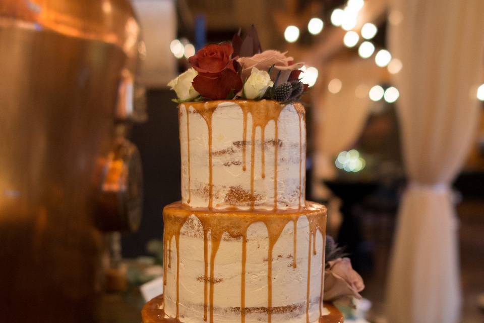 Wedding cake