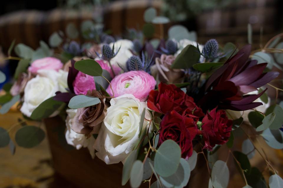 Bouquet of flowers