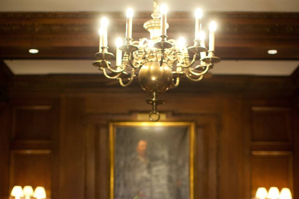 Harvard Club of Boston