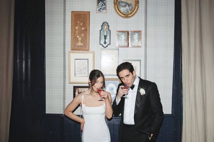 The Bridal Suite