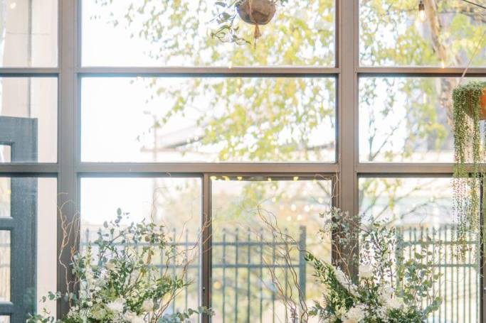 The Ceremony Space