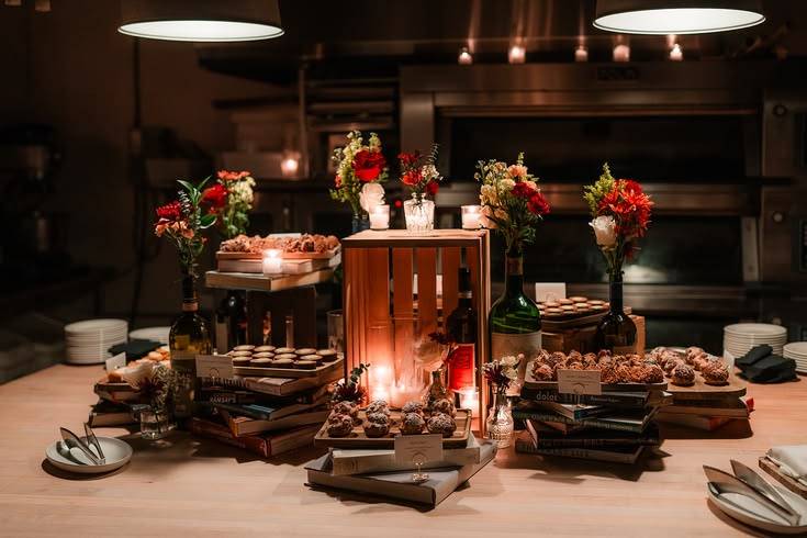 The Dessert Room