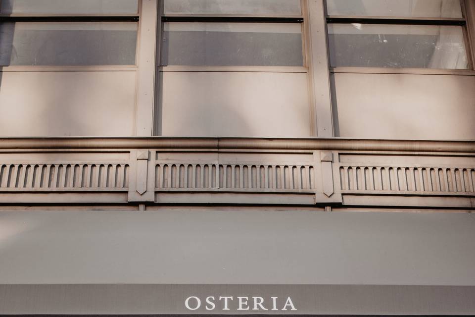 Osteria Restaurant