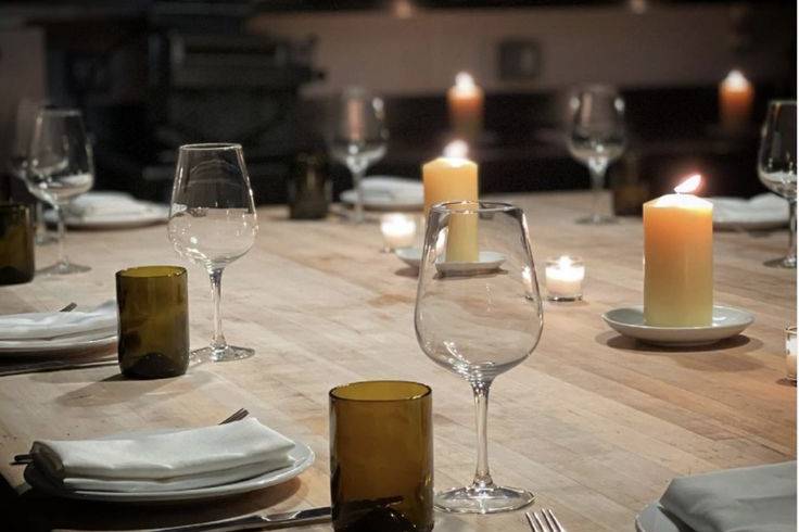 The Kitchen Table