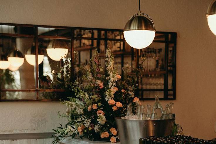The Main Dining Room