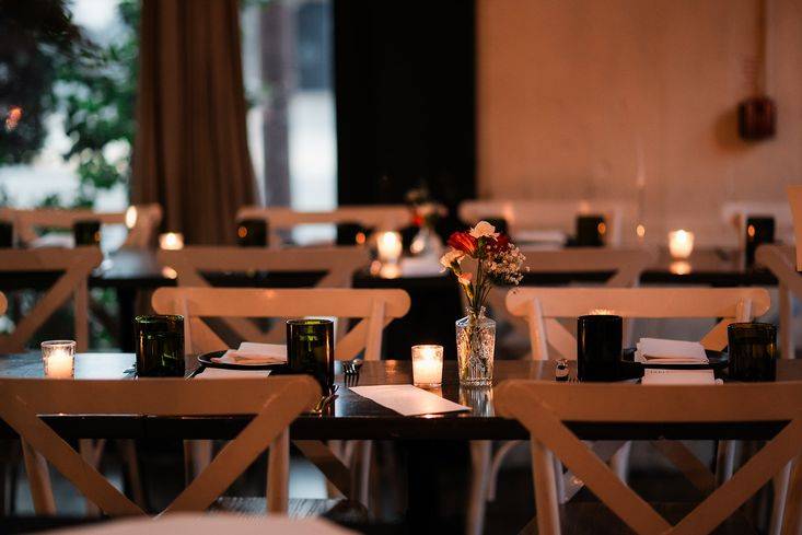 The Main Dining Room