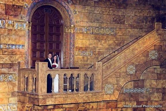 Couple portrait