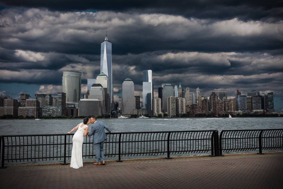 Skyline NYC