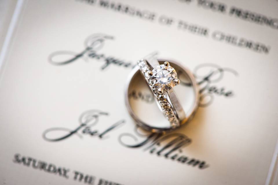 Wedding band