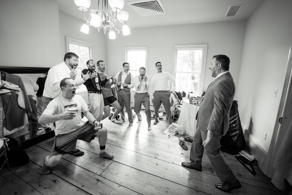 Groomsmen