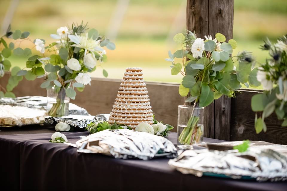 Farm fresh bouquets