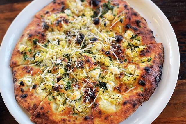 Wood Fire Pizza