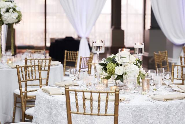Table setup