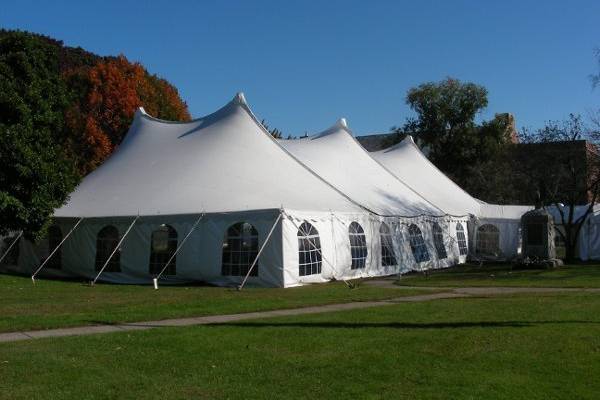 Tents, century 60x100