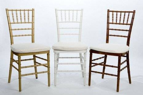 Chairs, chiavari