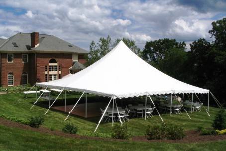 Tents, centuy 40x40