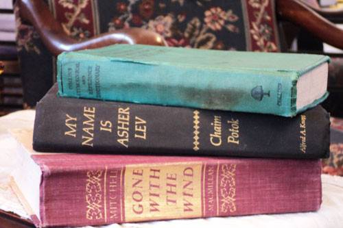 Vintage, books