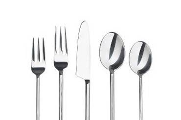 Flatware, twist